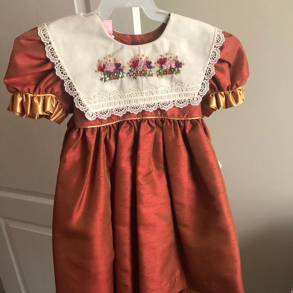 Toddler formal dress